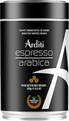 Καφές Espresso Arditi Arabica 250g Αλεσμένος Καφές Espresso Arditi Arabica 250g Αλεσμένος