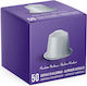 Nespresso Capsule Espresso Compatibile cu Mașini Nespresso 50 bucăți