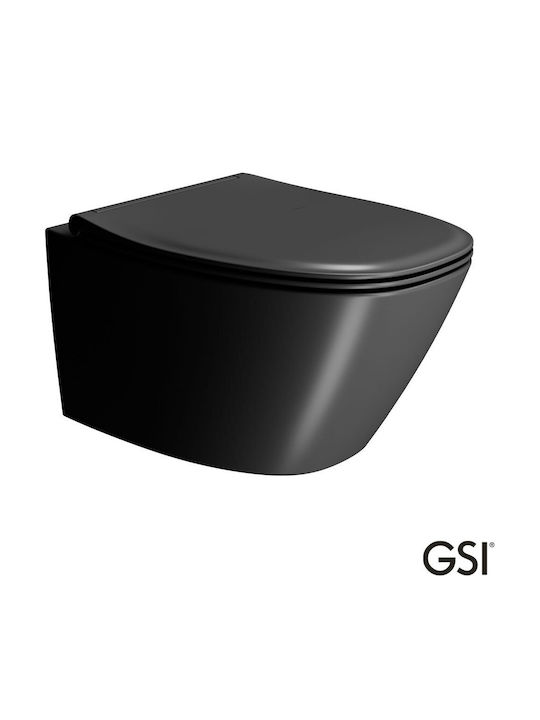 GSI Toaletă Montată Pe Perete Bej