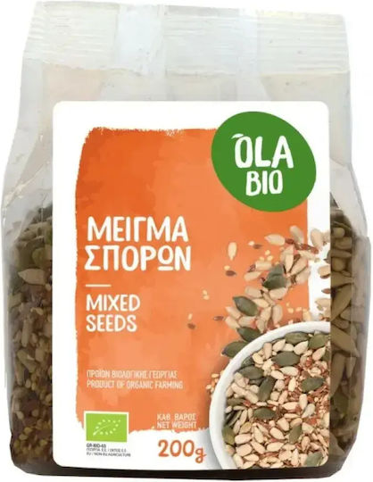 Bio-Mischung Aus Samen 200gr Ola Bio
