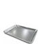 Stainless Steel Serving Tray 36x27x2cm