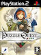 Puzzle Quest PS2 Game (Used)