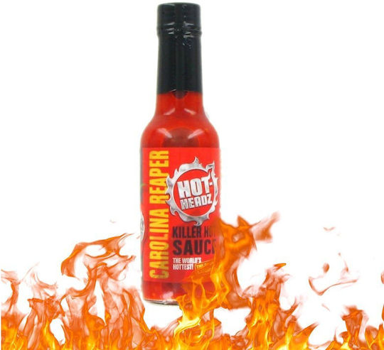 Carolina Reaper Sosuri și Dressing-uri Suc de Lămâie 148ml