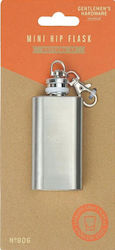 Gentlemens Mini Hip Flask Gen806