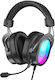 Fifine H16H Über Ohr Gaming-Headset mit USB-Konnektivität
