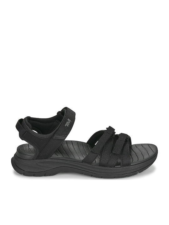 Tirra Women's Sandals Sporty Black