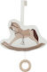 Cam Cam Copenhagen Hanging Baby Toy with Music Vintage Toys for Newborns