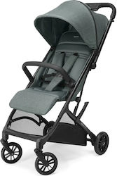 Inglesina Sketch Количка с дръжка Подходяща за новородено Pine Green