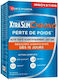 Forte Pharma Xtraslim Chrono Συμπλήρωμα για Αδυνάτισμα 60 ταμπλέτες 60 κάψουλες