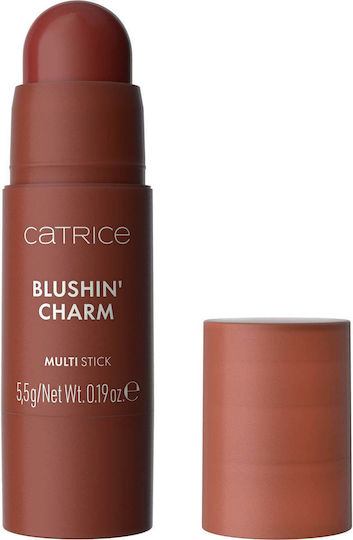 Catrice Cosmetics Stick Blush Toasted Toffee