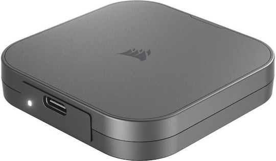 Corsair EX300U USB-C 3.2 Εξωτερικός SSD 4TB 2.5" Μαύρο