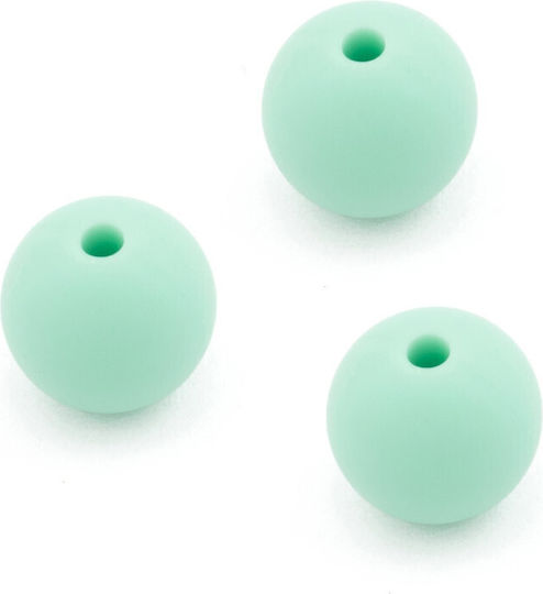 Diva Decorative Element for DIY Constructions Green 15 Pieces