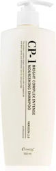 Intensive Nourishing Shampoo Dry Damaged Hair Cp-1 Bright Complex Capacity Ml 500