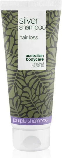 Australian Bodycare Silver Purple Шампоан Против Косопад 200 Мл