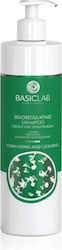 Basiclab Dermokosmetik Trichologis Seborrhoische Dermatitis Reinigungs-Shampoo 300 ml