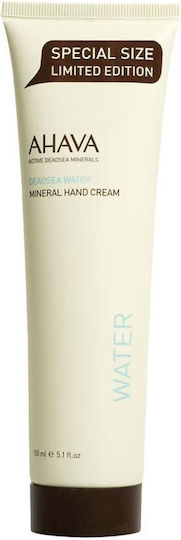 Ahava Cremă de Mâini Minerală Capacitate Ml 150