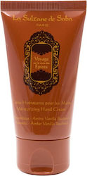 La Sultane De Saba Ayurvedic Hand Cream 50 Ml