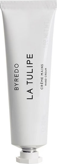 Byredo Cremă De Mâini La Tulip 30 Ml