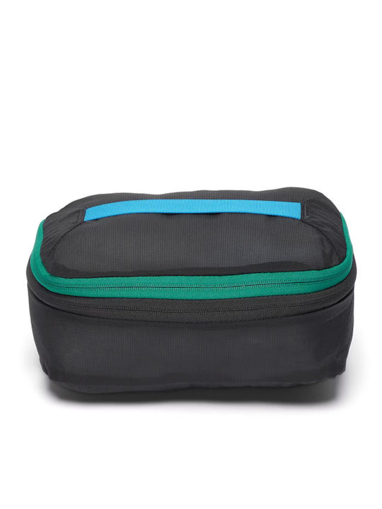 Cotopaxi Cubo 6l Expandable Packing Cube Travel Organizer Black