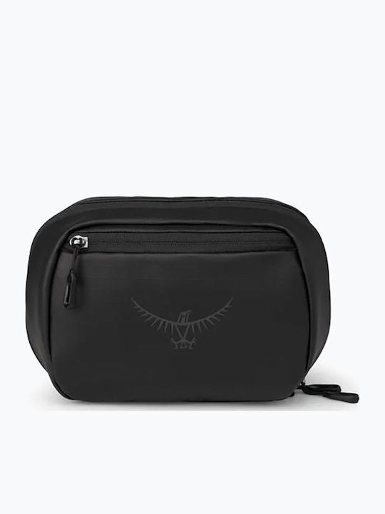 Osprey Transporter Large Toiletry Kit Raven Black