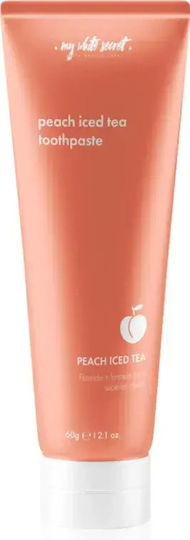 Pastă De Dinți My White Secret Peach Iced Tea 60 G