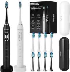 Alpha Dentipro Sonic Toothbrush 2 Pcs