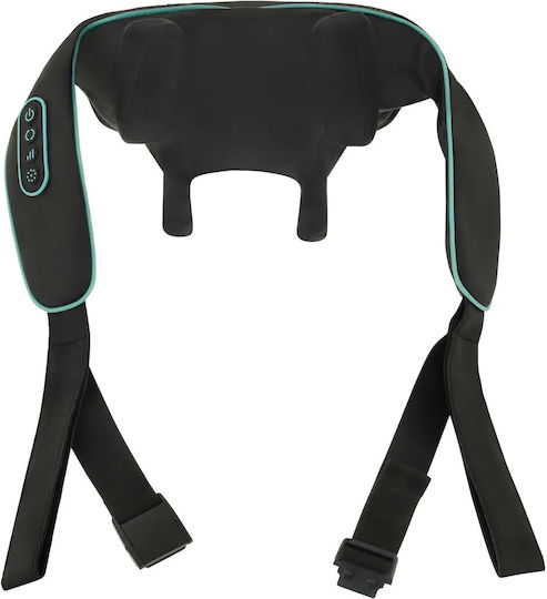 Medivon Massager Συσκευή Μασάζ Shiatsu για το Σώμα κατά της Κυτταρίτιδας Μαύρη