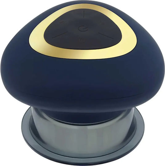 Medivon Massager Shiatsu Body Anti-Cellulite with Infrared Heat Blue