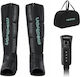 Medivon Massager Electric Massager for Legs Anti-Cellulite Black