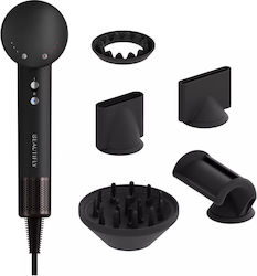 Beautifly Dryfinity Hair Dryer Diffuser 1600w 3 Speeds 3 Temperatures Graphite Beautifly Dryfinity Hair Dryer Diffuser 1600w 3 Speeds 3 Temperatures Graphite