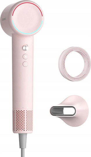 Coshare Hd22e Superflowse Hair Dryer Pink 1500w
