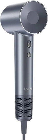 Laifen Swift Special Uscător de Păr Albastru-Argintiu 1500W