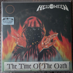 Helloween Time Oath Vinyl