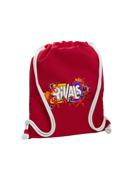 Koupakoupa Roblox Rivals KP_33203 Gym Back Bag ...