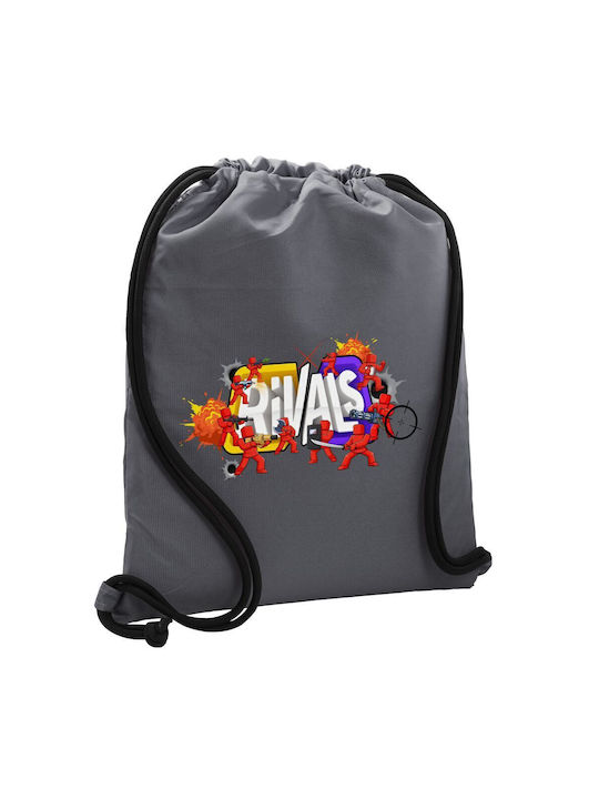 Koupakoupa Roblox Rivals KP_33203 Gym Bag Bb Gr...