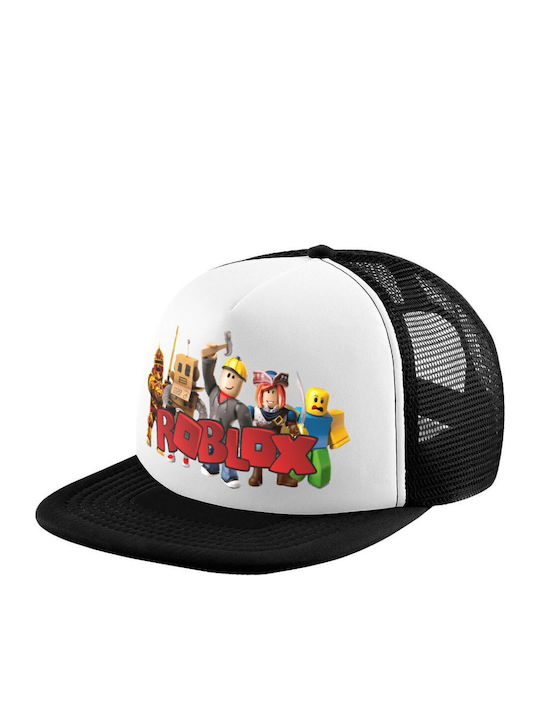 Koupakoupa Παιδικό Καπέλο Jockey Roblox Rivals