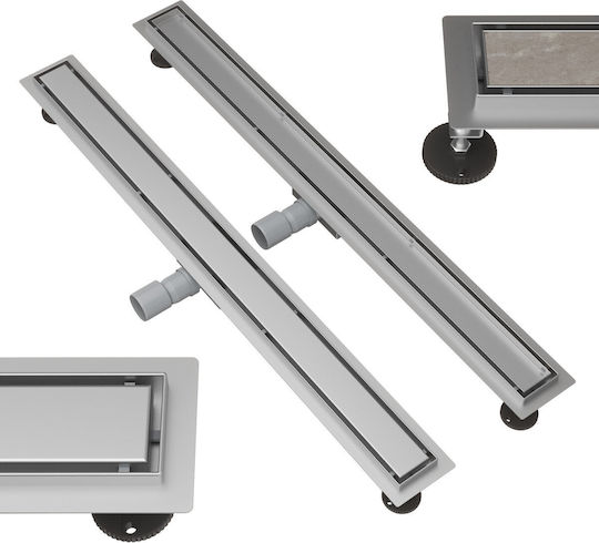 Granitan Entero 100 Cm Linear Drain Tile 1 Pc