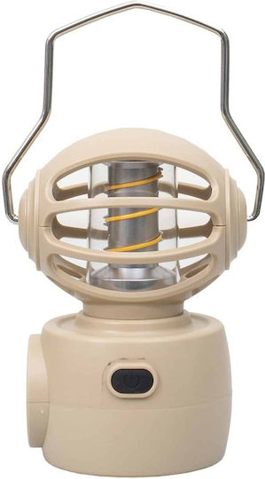 Dekorative Tischlampe 14cm