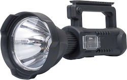 Lanternă Led de Mână Reîncărcabilă Usb cu 4 Moduri de Intensitate a Luminii W590 Zts 8204