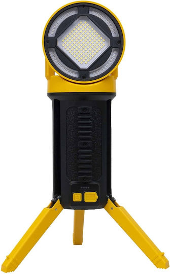 Projector Lantern 5 Lighting Modes Tripod Stand Handle W5164-2 Zts 8200