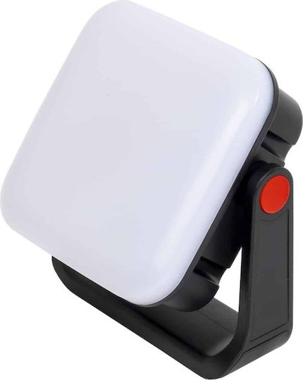 Tragbarer Handprojektor Usb Aufladung 4 Lichtintensitätsmodi Weiß Z-tools Zts 8691