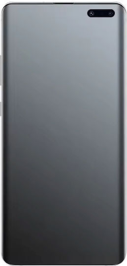 Matte Displayschutzfolie Samsung Galaxy Z Flip7 Infinity Enterprise Schutz Silber Hydrogel Vorderseite Handy Bildschirm Flexible Vollhaftung Silikon Komplettsatz Einfache Installation 0,2 Kg