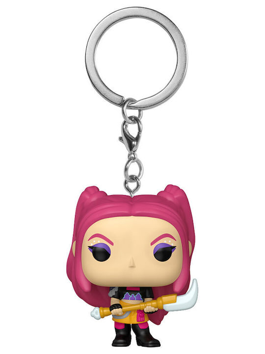Funko Pocket Pop! Keychain Animation: Mira Funko Pocket Pop! Keychain Animation: Mira
