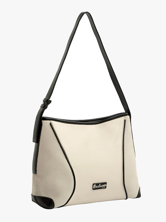 Bartuggi Set Women's Shoulder Bag Beige