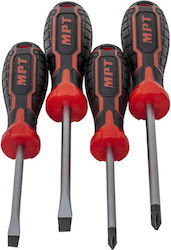 Pro Schraubendreher-Set 4 Stück Z-Tools Zts 5719