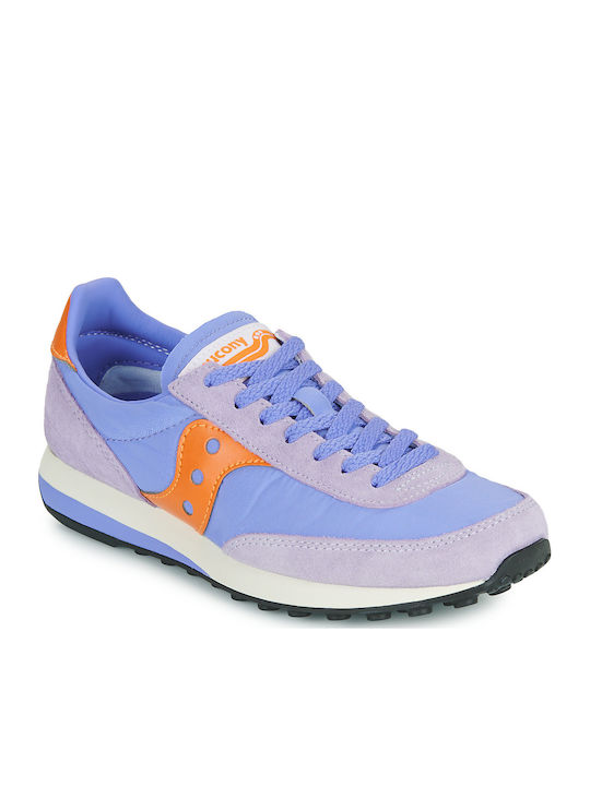Saucony Saucony Damen Sneakers Lila