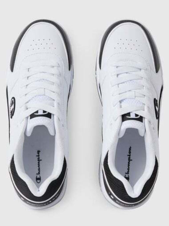 Champion Heritage Ανδρικά Sneakers Λευκά