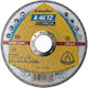Disc De Tăiere Din Oțel Inoxidabil Klingspor A 46 Tz Special 115 X 1.6 X 22.23 Mm Ext 187170