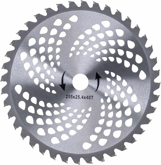 Disc Disc De Tăiere 255x25.4x40t Zln 0580