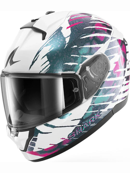 Shark Ridill 2 Reptaia White Violet Cameleon Κρ...